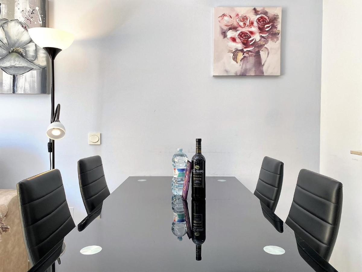 נרחה Triton Apartments Casasol מראה חיצוני תמונה