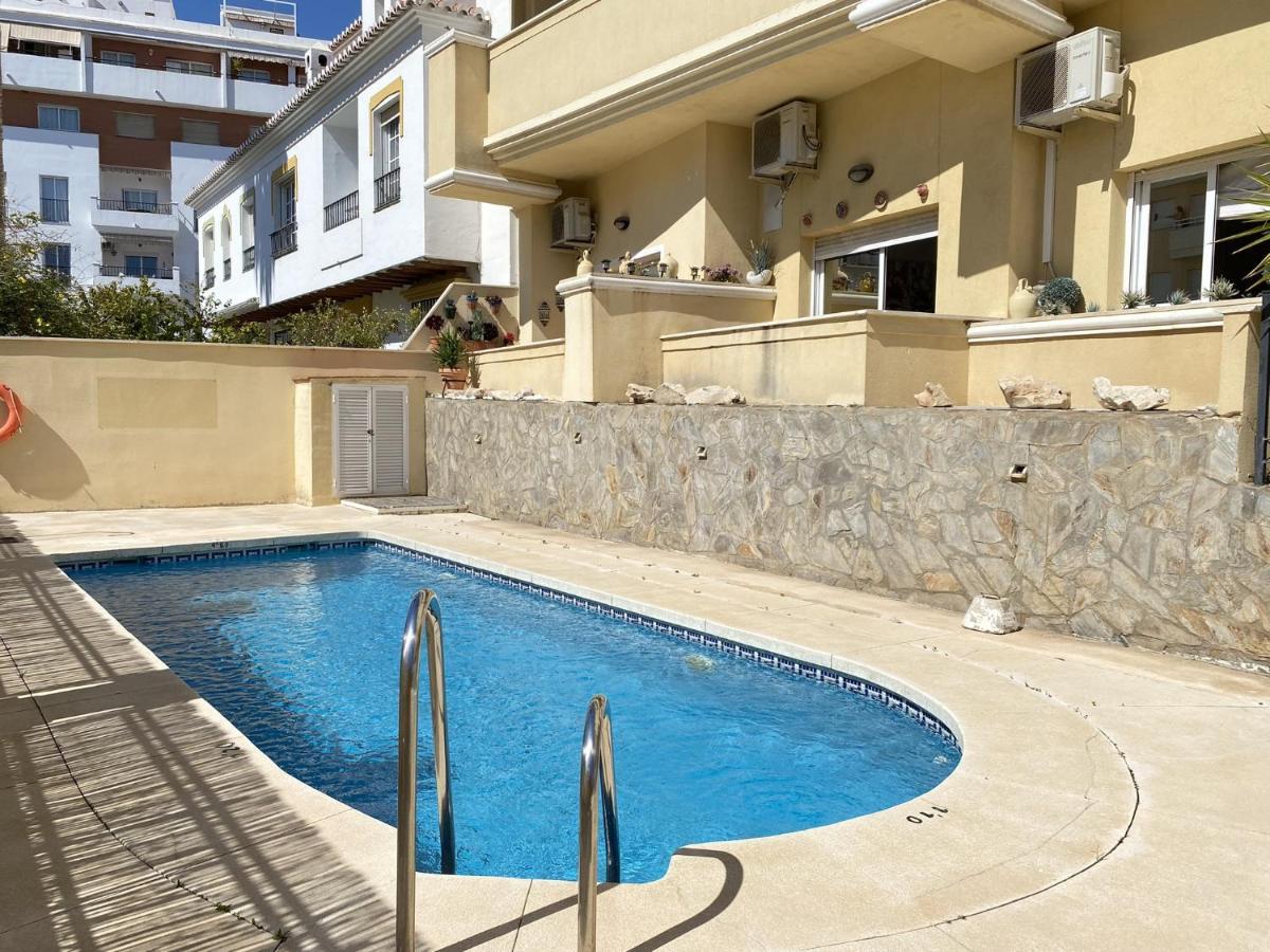 נרחה Triton Apartments Casasol מראה חיצוני תמונה