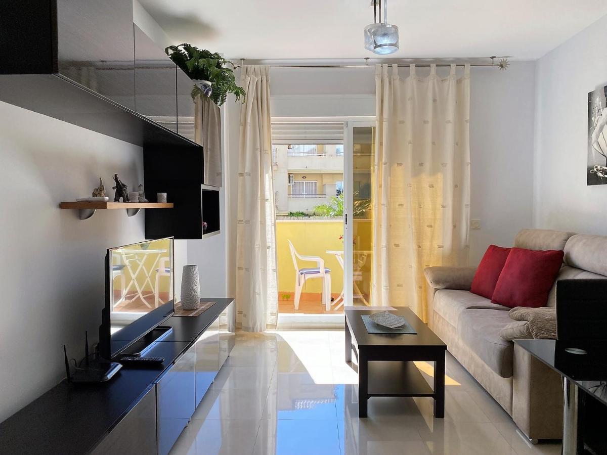 נרחה Triton Apartments Casasol מראה חיצוני תמונה
