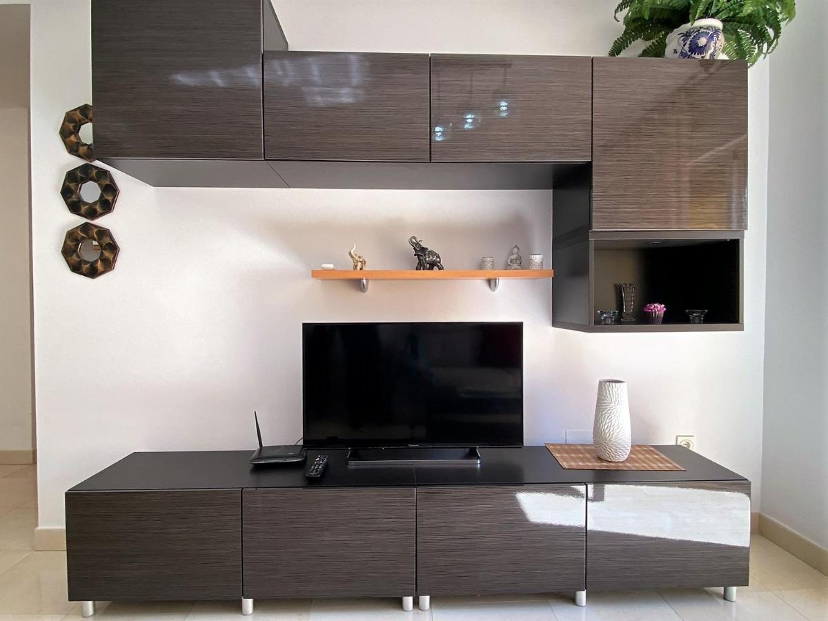 נרחה Triton Apartments Casasol מראה חיצוני תמונה